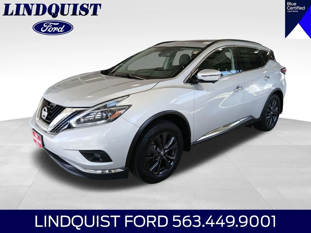 2018 Nissan Murano SV AWD's photo