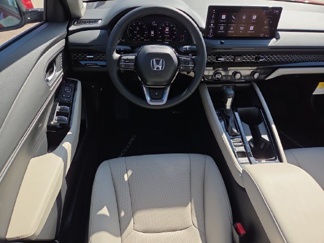 New 2026 Radiant Red Metallic Honda Touring image 6
