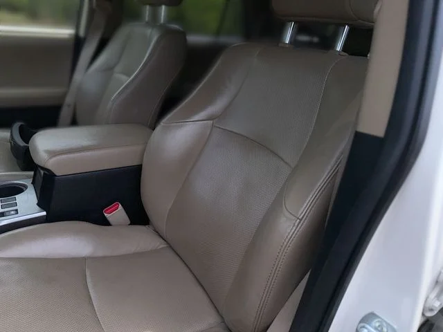Used 2014 White Toyota Limited image 14