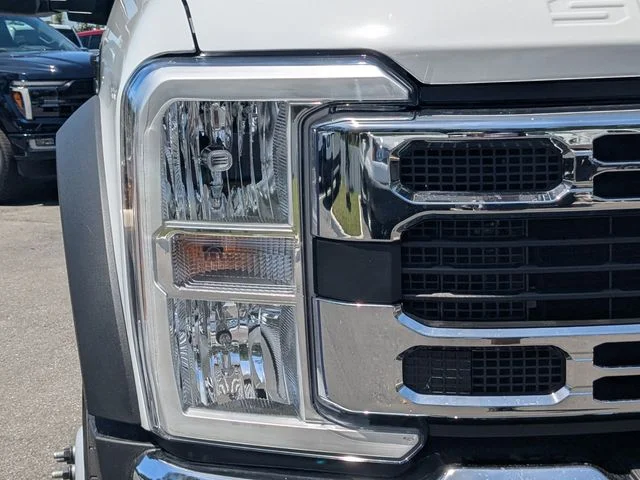 New 2026 White Ford XL image 9