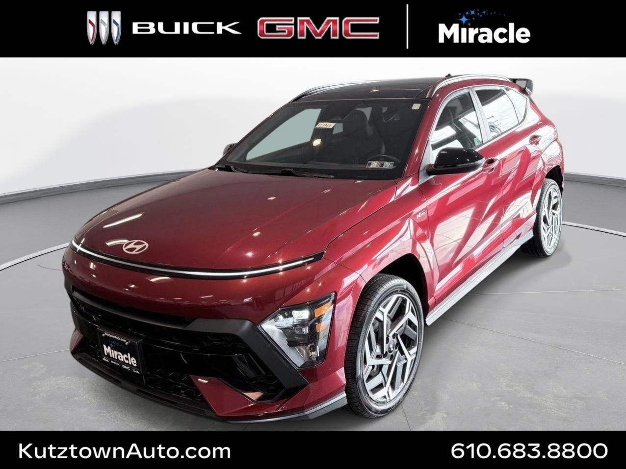2024 Hyundai Kona