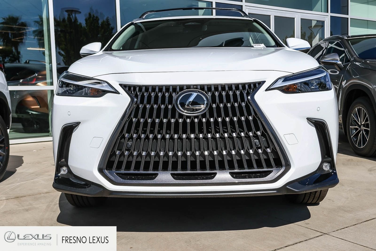 New 2026 Ultra White Lexus  350 PREMIUM AWD image 2