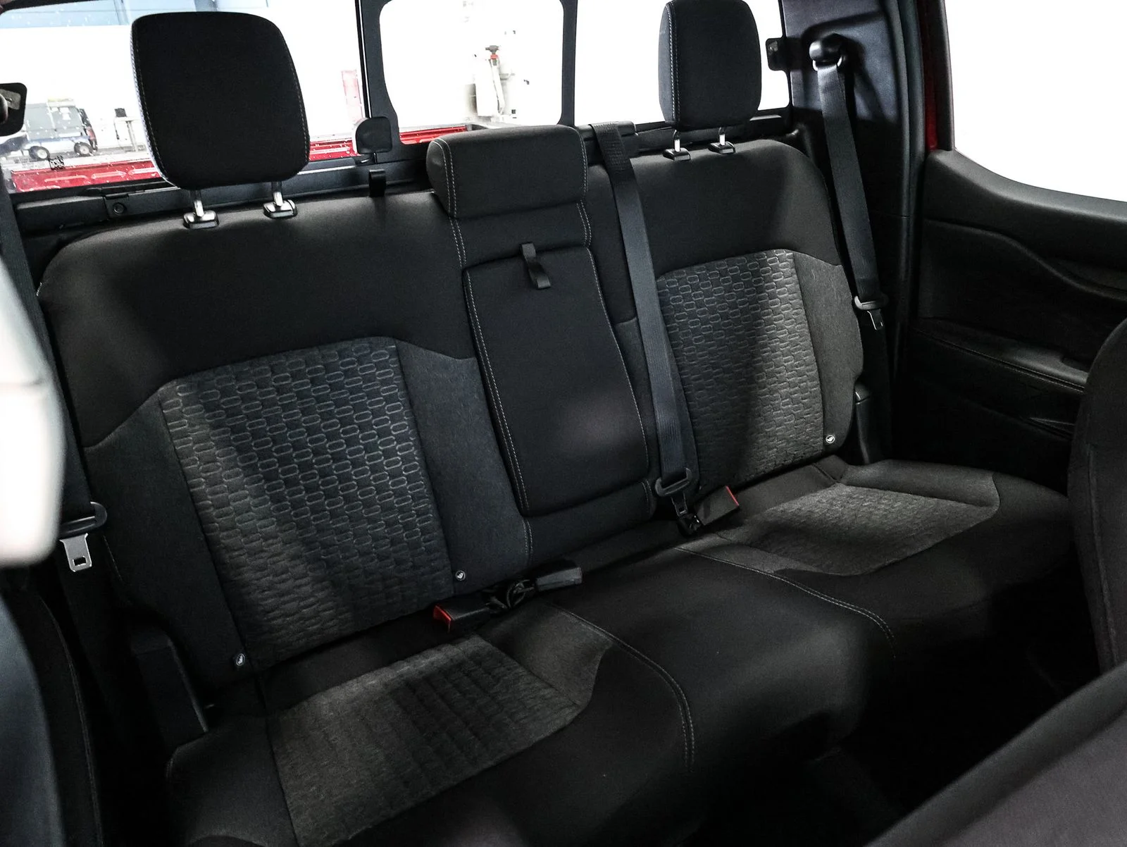 New 2026 Red Ford XLT image 24