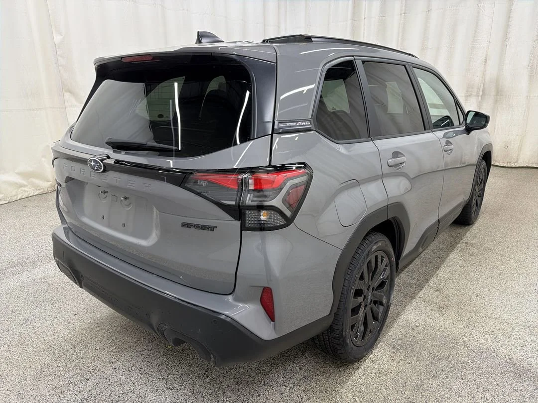 New 2026 River Rock Pearl Subaru Sport image 8