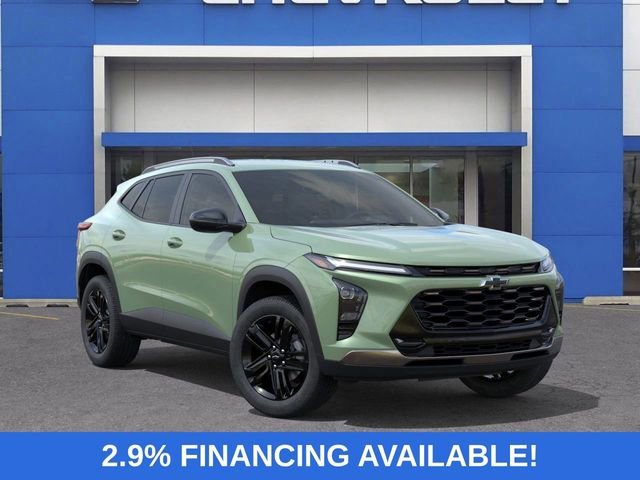 2026 Chevrolet Trax Activ - Photo 8