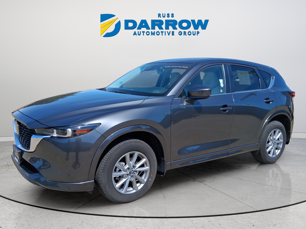 2025 Mazda CX-5 S Preferred package Auto AWD's photo