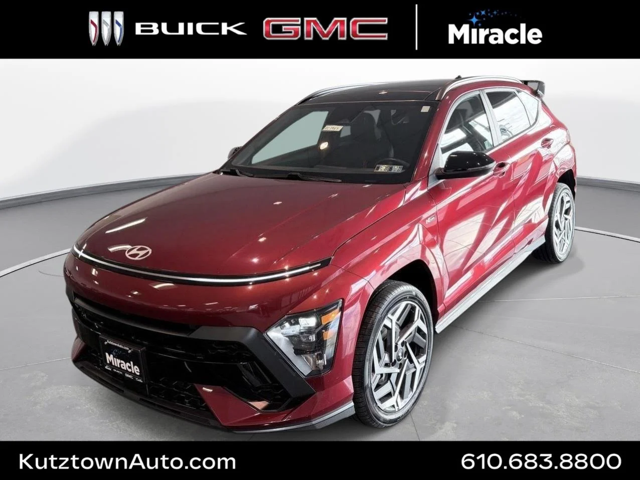 2024 Hyundai Kona