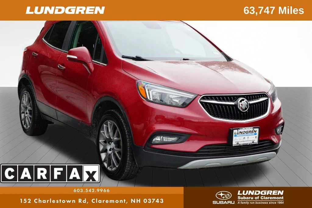 2019 Buick Encore