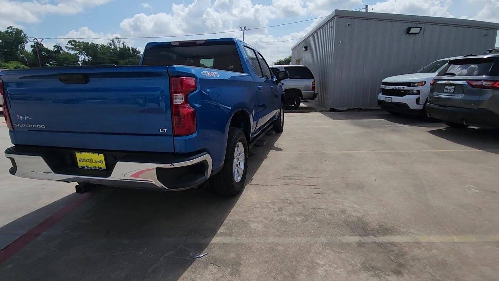 2022 Chevrolet Silverado 1500 LT - Photo 8