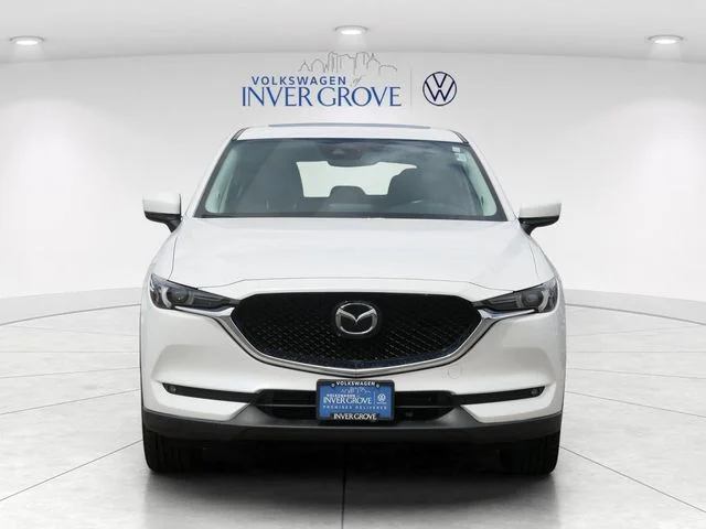 Used 2020 Mazda CX-5 Grand Touring with VIN JM3KFBDM1L1818083 for sale in Inver Grove Heights, Minnesota