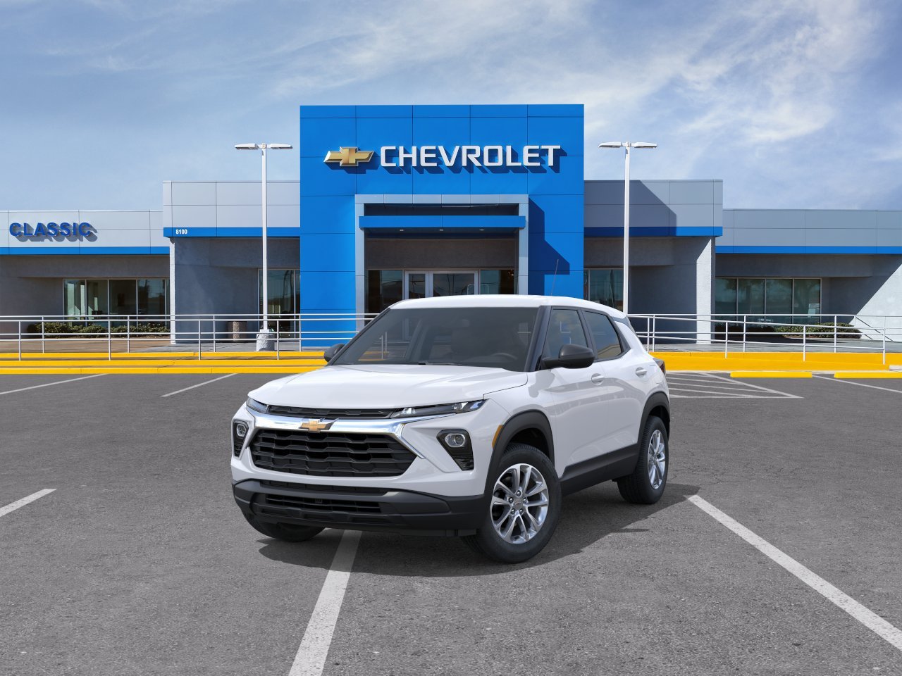 2026 Chevrolet Trailblazer LS - Photo 8