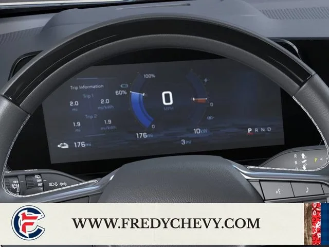 2025 Chevrolet Blazer EV LT - Photo 20