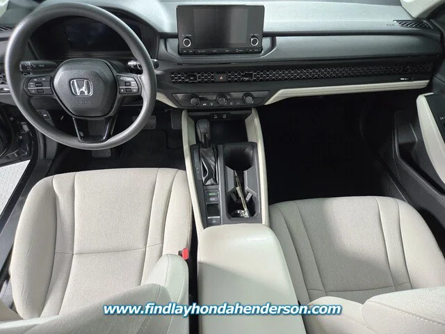 2025 Honda Accord LX - Photo 49
