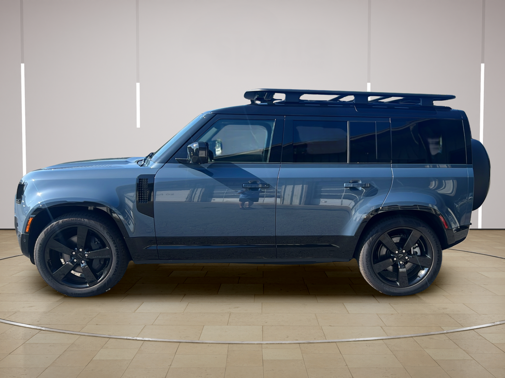 2026 Land Rover Defender X-Dynamic SE - Photo 10