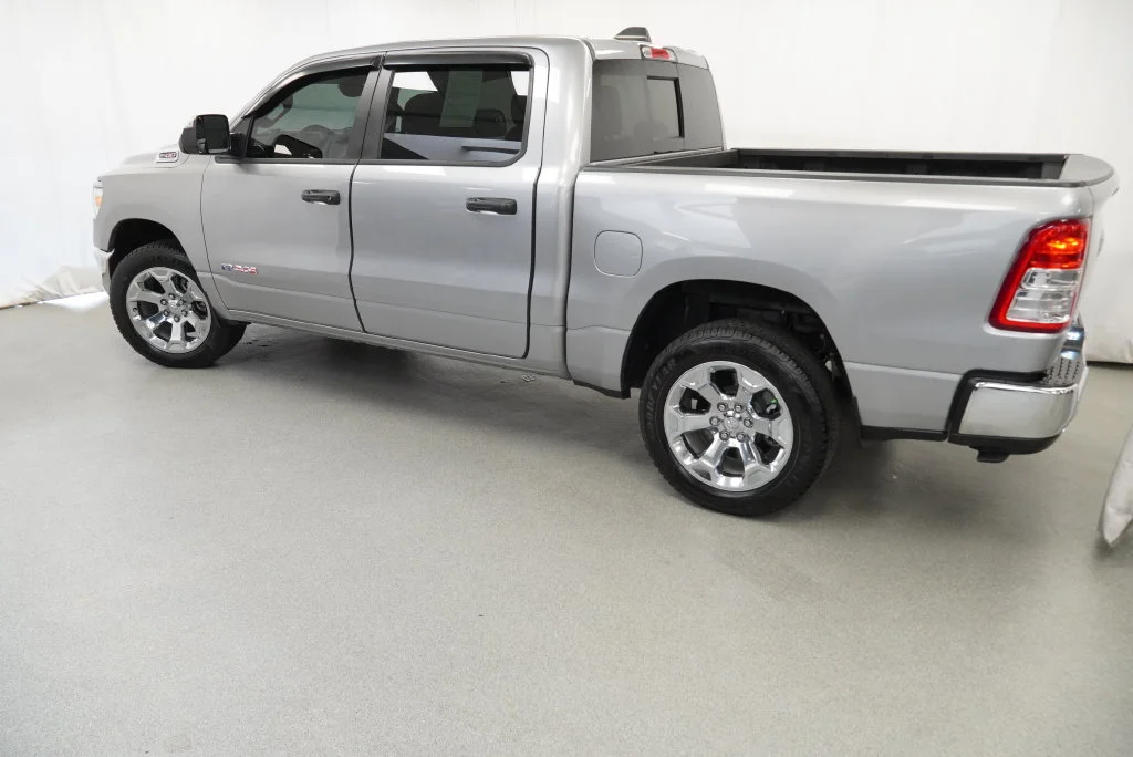 Used 2024 Silver Ram Big Horn/Lone Star image 26