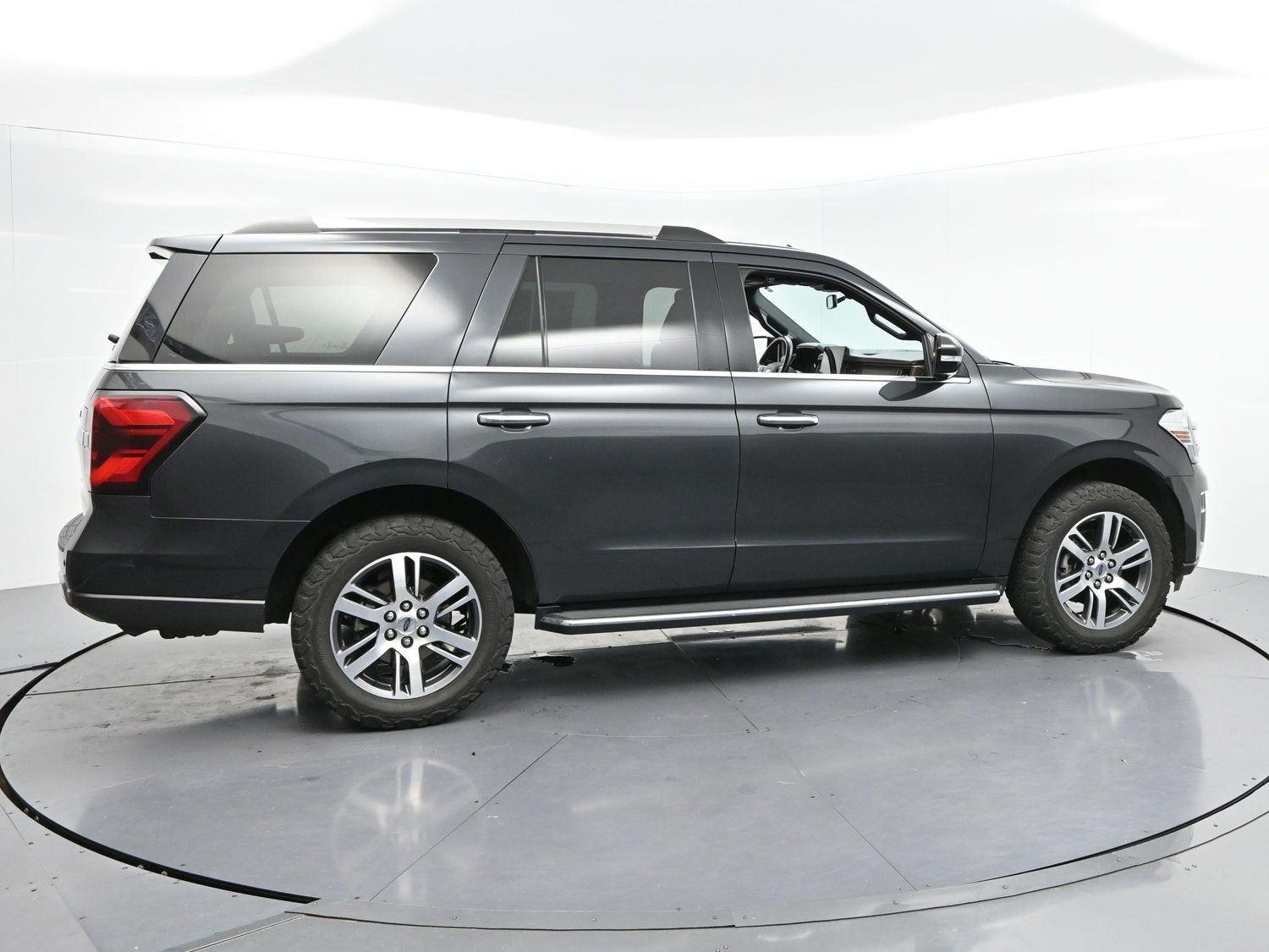 Used 2022 Dark Matter Gray Ford Limited image 8