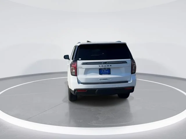 Certified Used 2022 White Chevrolet Z71 image 6