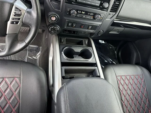 Used 2023 Red Nissan SV image 23