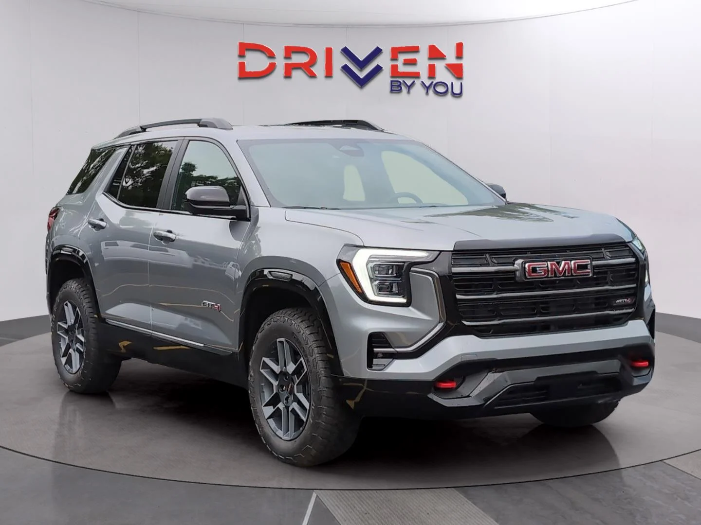 Used 2026 Sterling Metallic GMC AT4 image 7