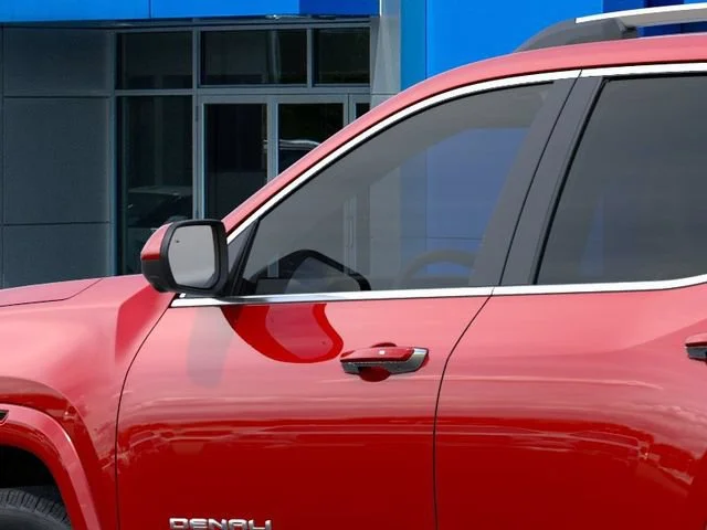 New 2027 Volcanic Red Tintcoat GMC Denali image 12