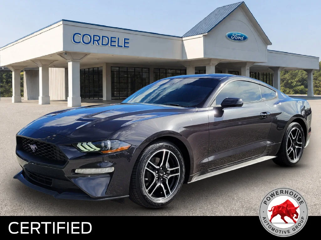 2022 Ford Mustang