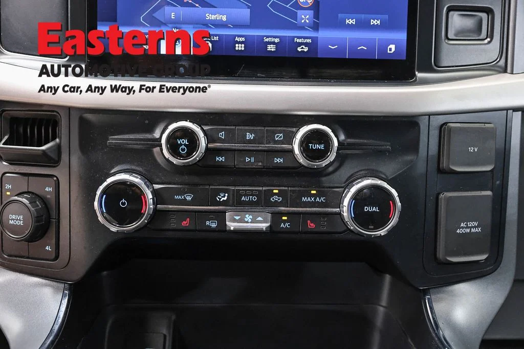Used 2023 Black Ford XLT image 20