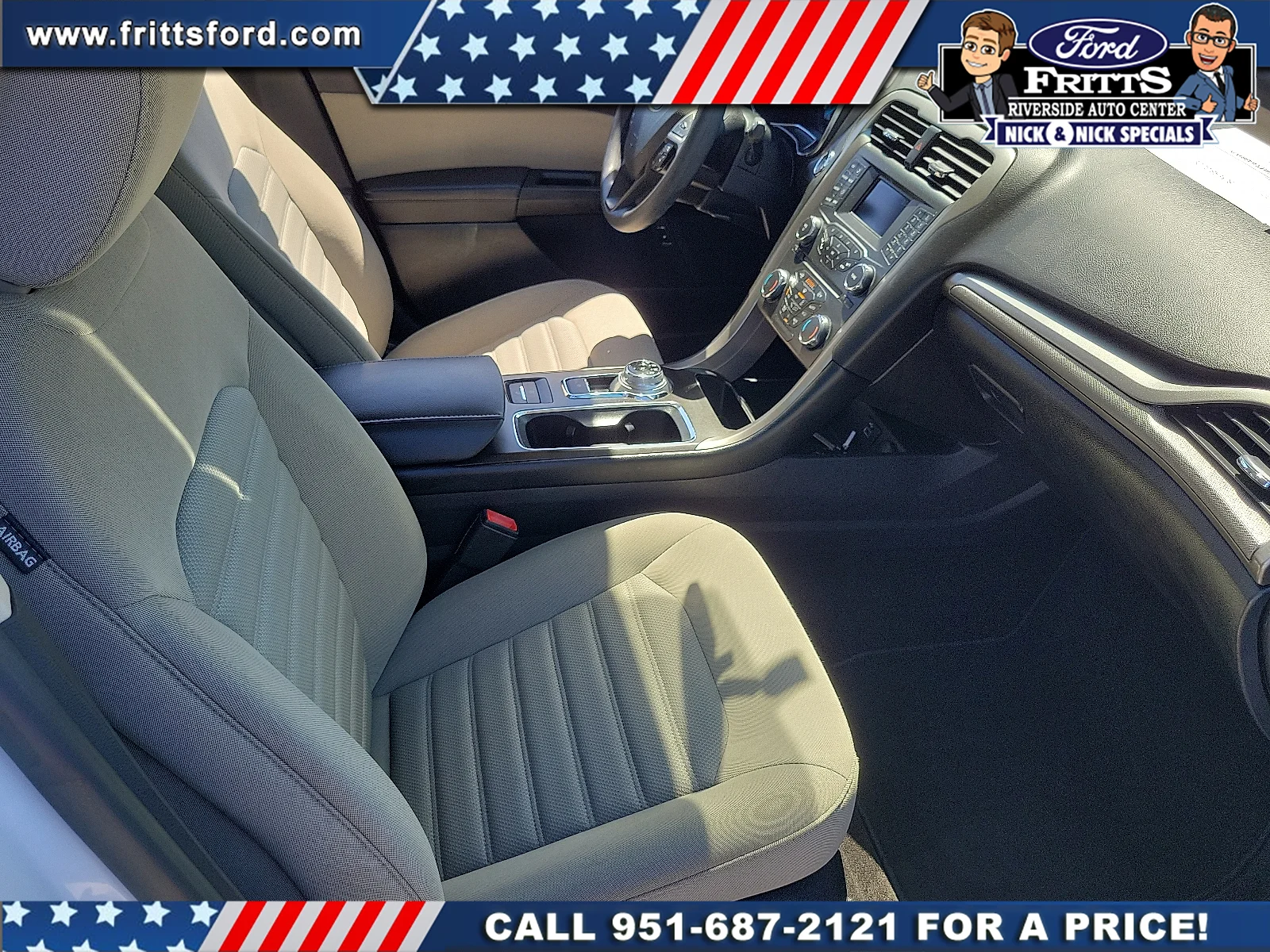 Certified Used 2018 Oxford White Ford S image 14