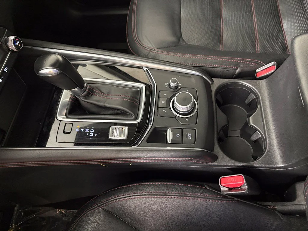Used 2024 Gray Mazda 2.5 S Carbon Edition image 30