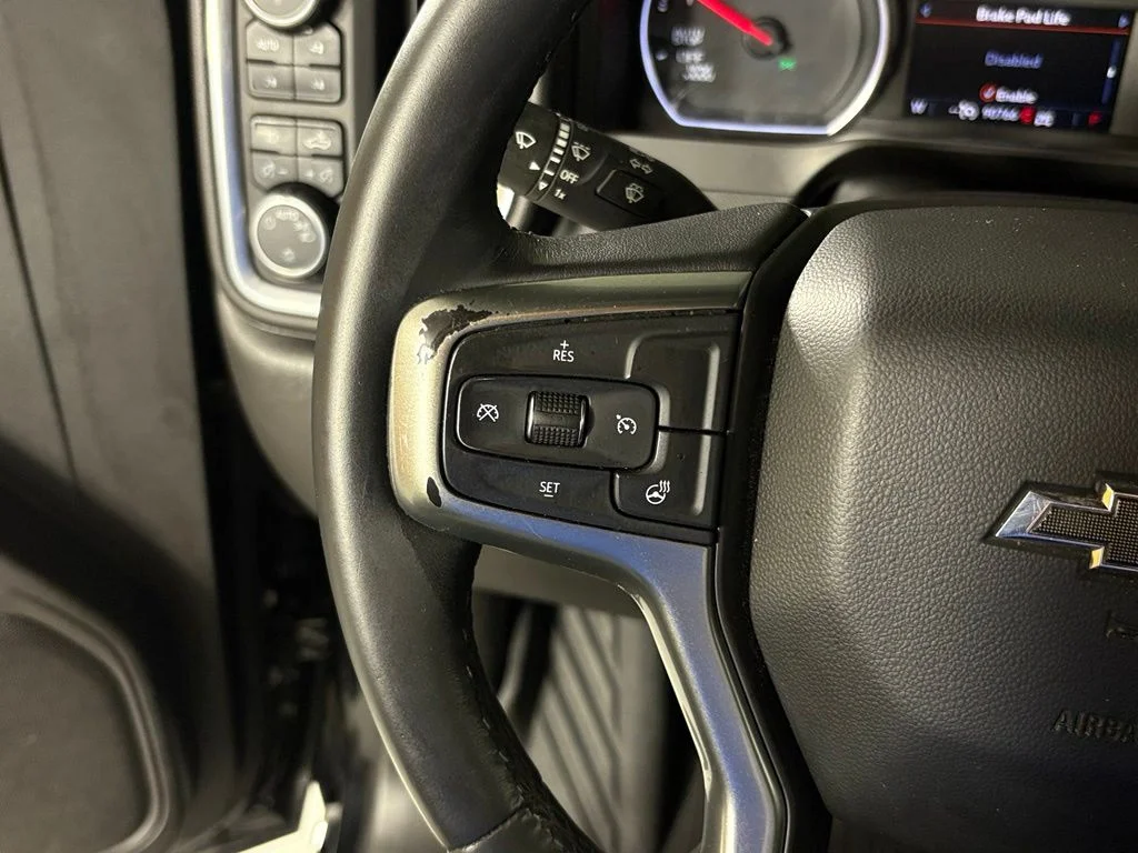 Used 2021 Black Chevrolet RST image 23