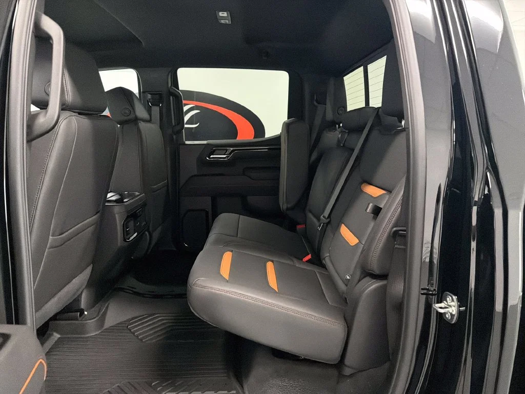 New 2026 Onyx Black GMC AT4 image 13