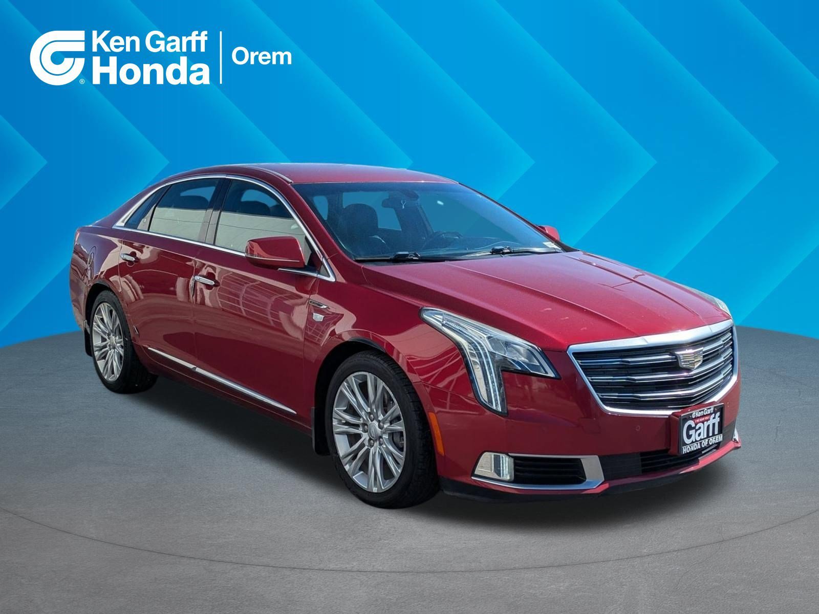 2019 Cadillac XTS 3.6L FWD Luxury's photo