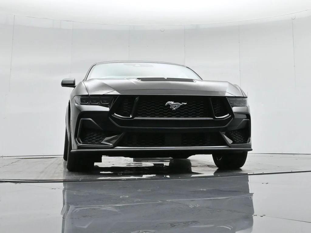 New 2026 Shadow Black Ford GT image 38
