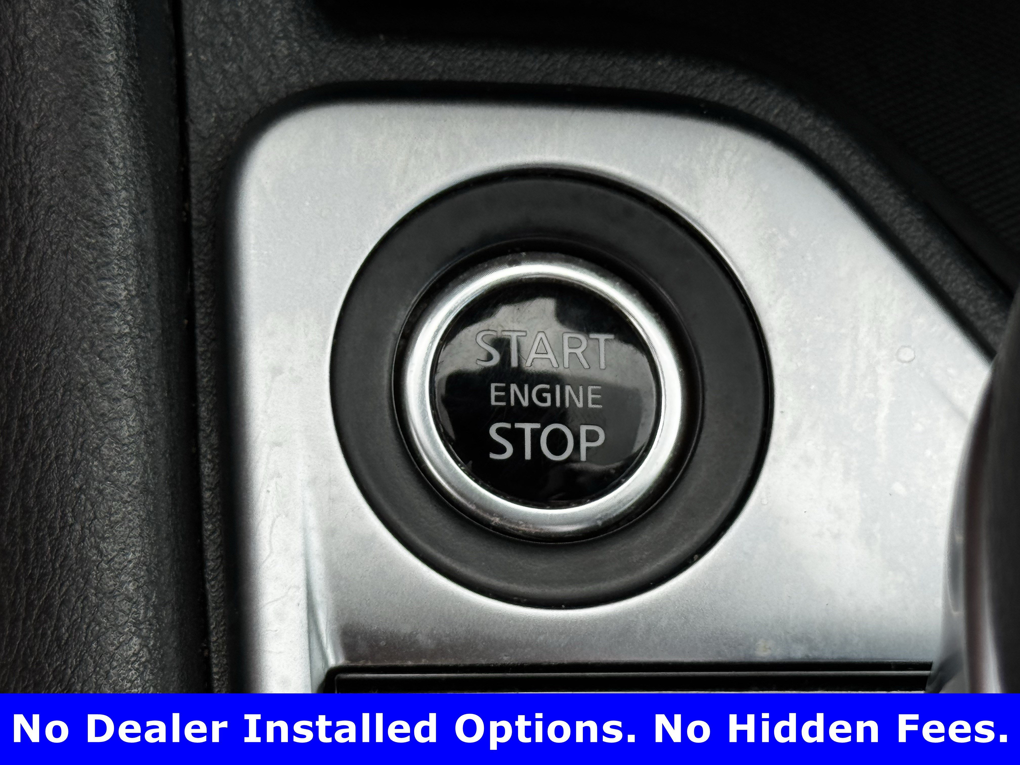 Used 2024 Fresh Powder Nissan SV image 21