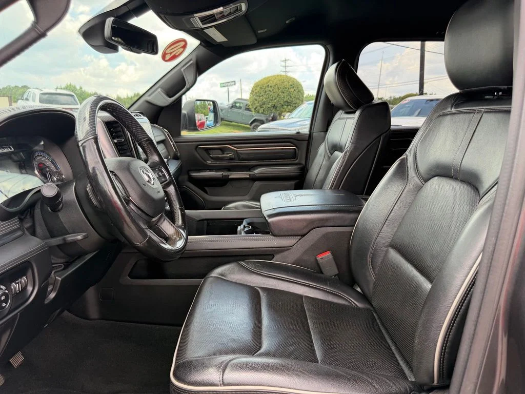 Used 2020 Gray Ram Limited image 15