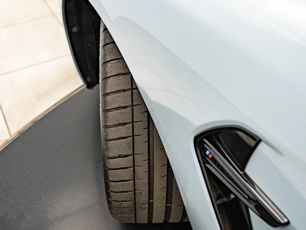 Used 2025 Brooklyn Grey Metallic BMW Competition image 50