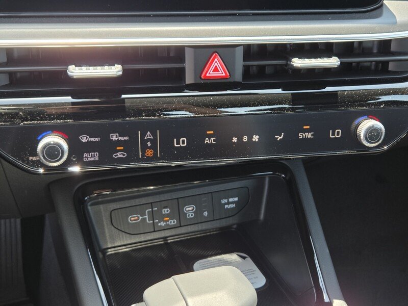 New 2026 Snow White Pearl Kia GT-Line FWD image 15