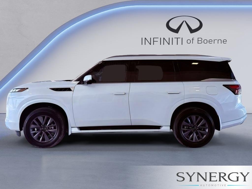 2026 INFINITI QX80 Pure - Photo 8