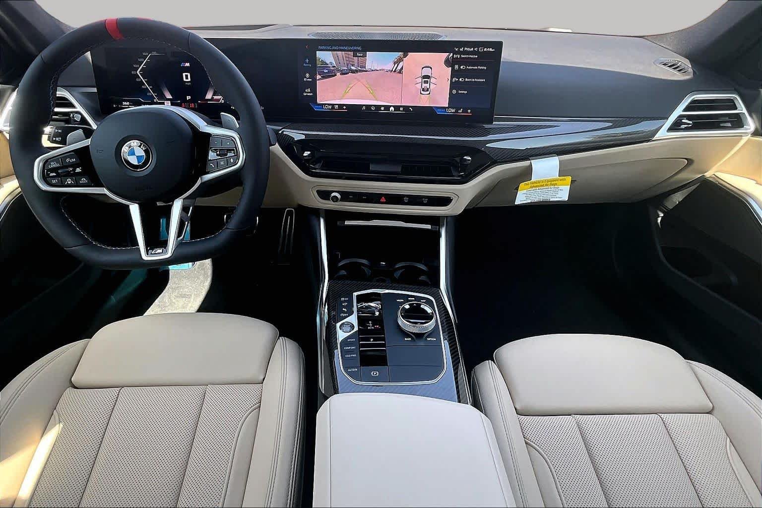 New 2026 Alpine White BMW M340i NA image 5