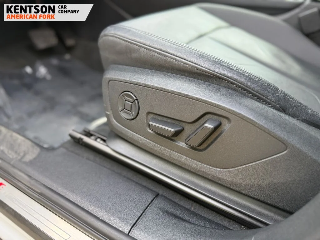 Used 2025 Black Audi Premium image 33