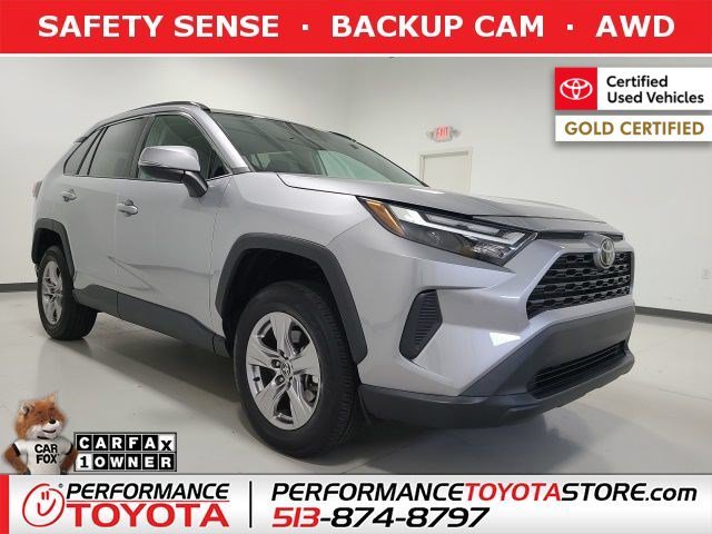 2023 Toyota RAV4 XLE