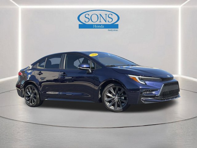 2024 Toyota Corolla Hybrid SE