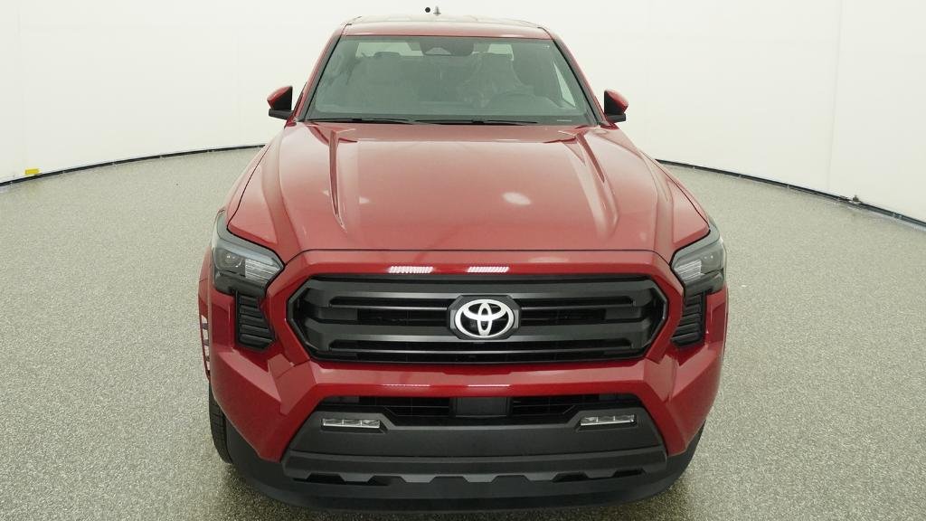 New 2026 Supersonic Red Toyota SR5 image 19