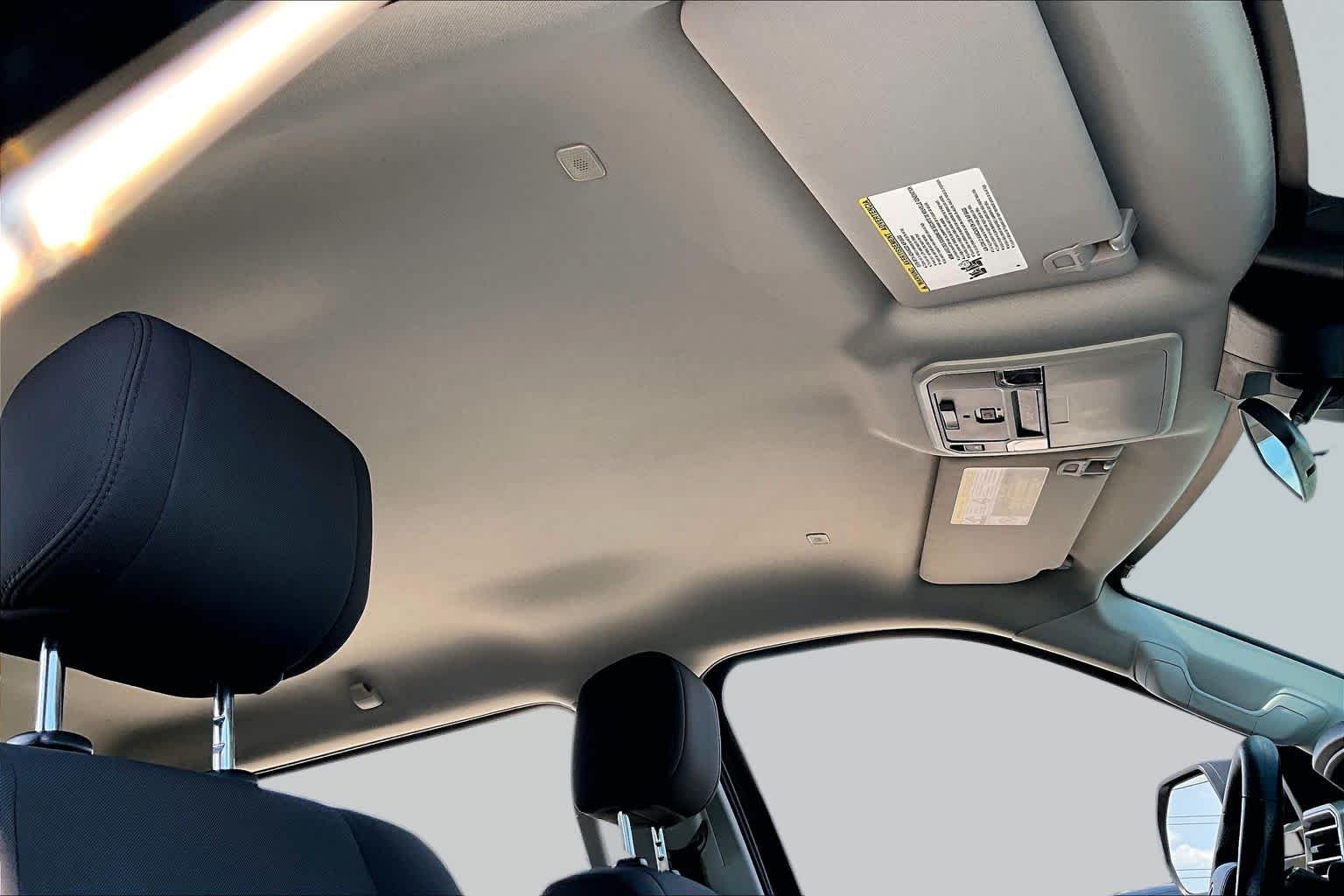 Used 2022 Magnetic Gray Metallic Toyota SR5 image 14