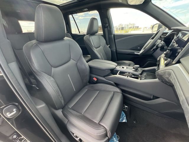 Used 2024 Black Lexus 350 Luxury image 26