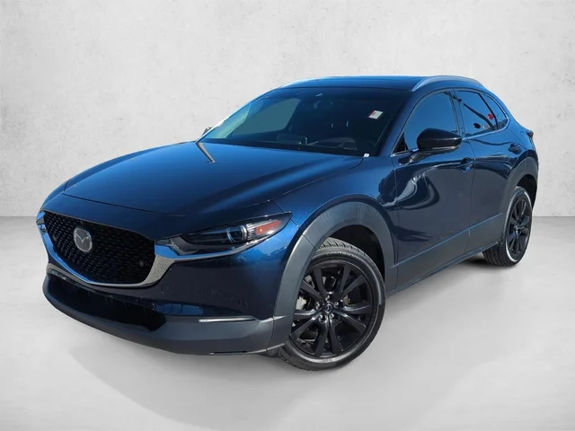 2022 Mazda CX-30 2.5 Turbo Premium Plus Package