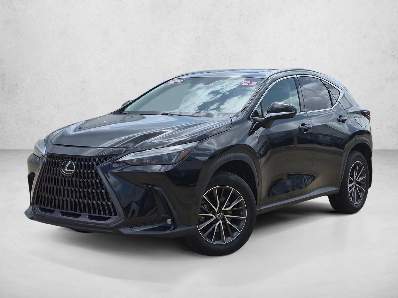 Pre-Owned 2023 Lexus NX NX 350h Sport Utility in West Palm Beach