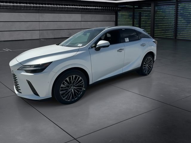New 2026 Eminent White Pearl Lexus  350 LUXURY image 4