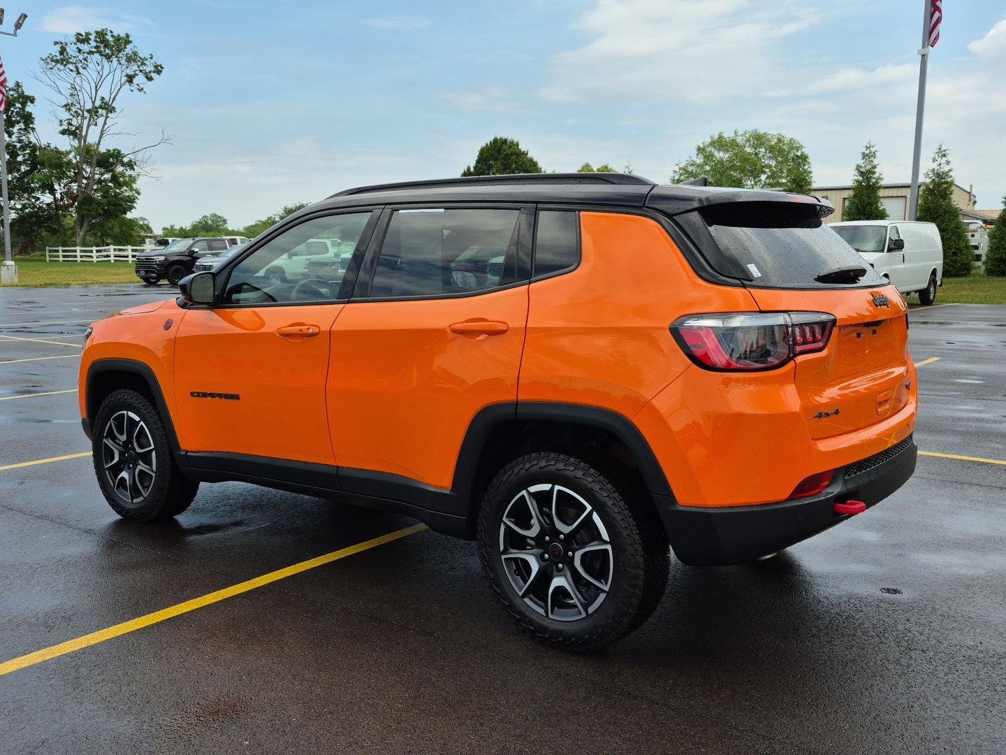 Used 2026 Joose Jeep Trailhawk image 7