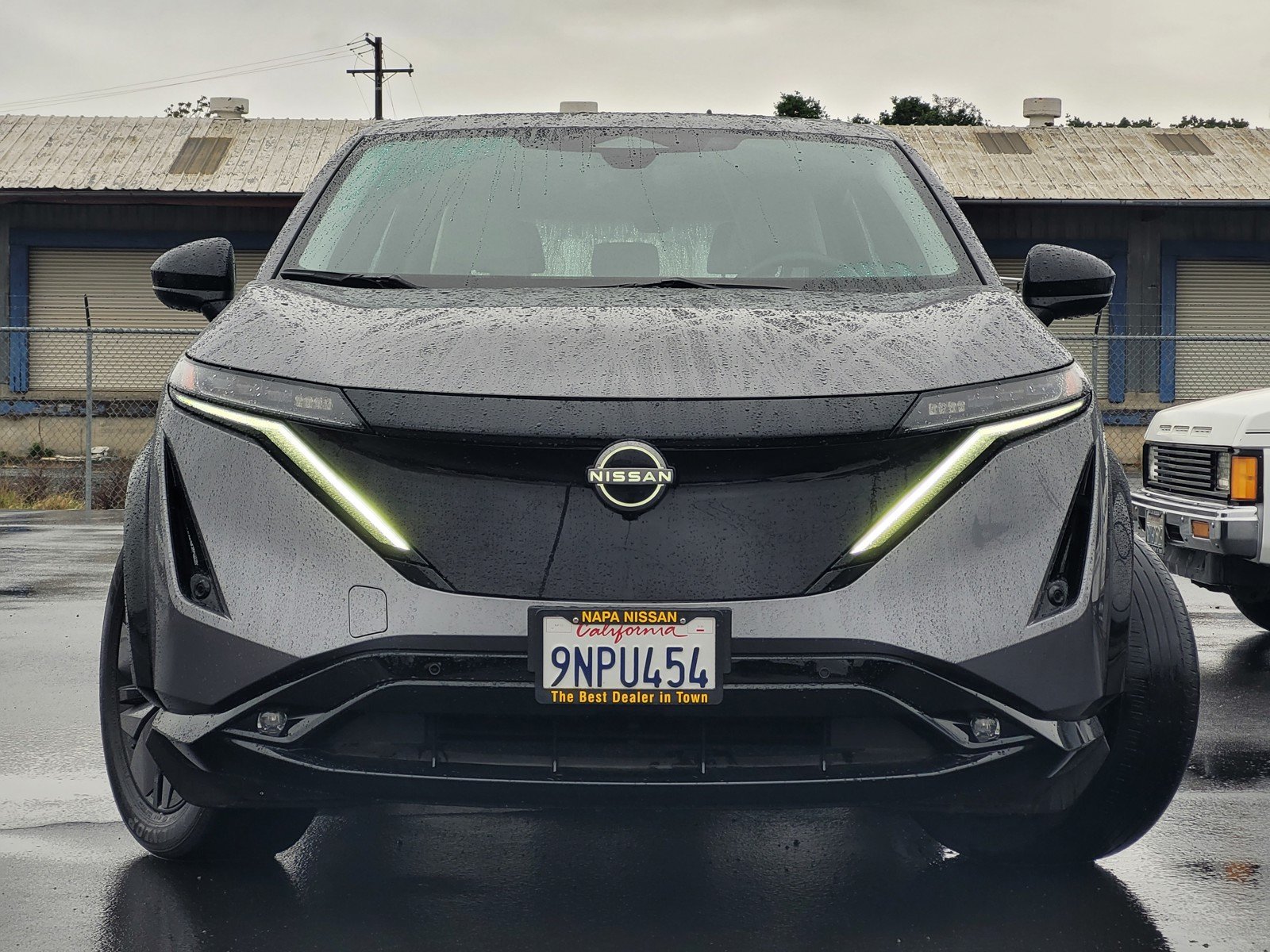 Certified 2024 Nissan ARIYA Evolve+ with VIN JN1BF0BA3RM433754 for sale in Napa, CA