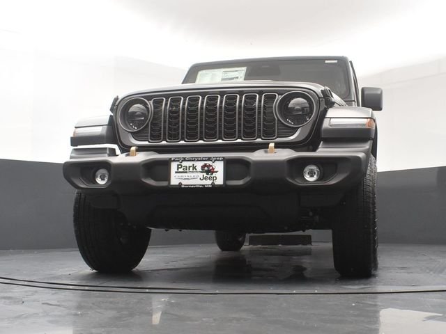 New 2026 Black Clear-Coat Exterior Paint Jeep 85th Anniversary Edition image 20